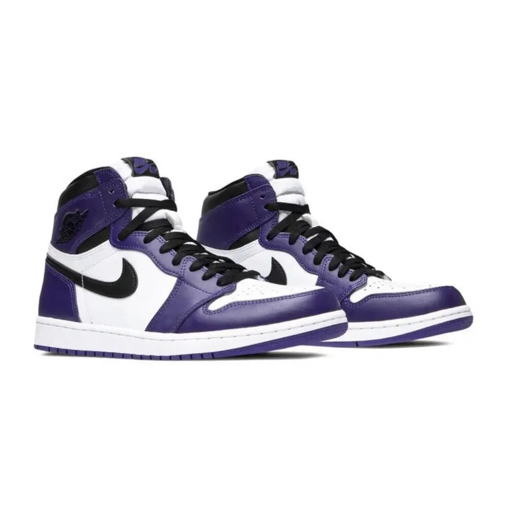 Jordan step up